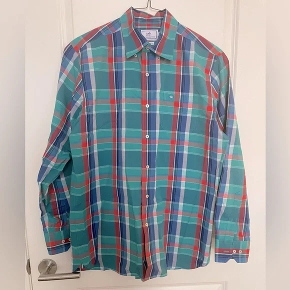 Southern Tide Men’s Button Down - Picture 3 of 7